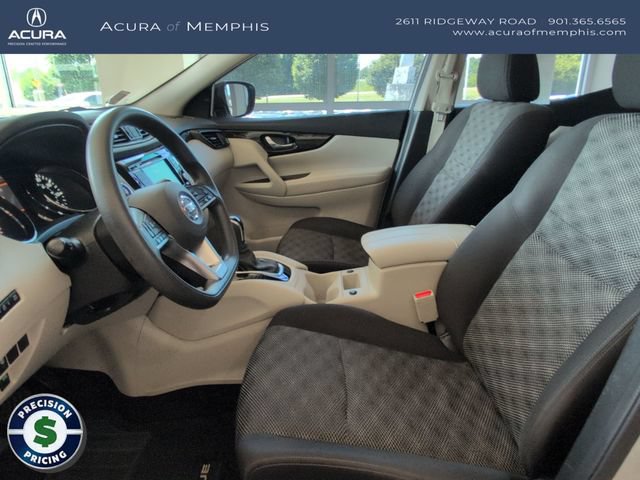 Used 2019 Nissan Rogue Sport SV AWD/4WD image 21
