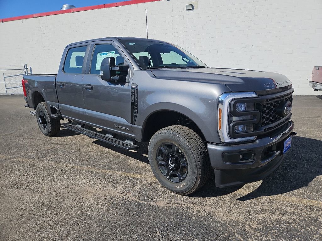 New 2026 Ford F250 XL w/ STX Appearance Package