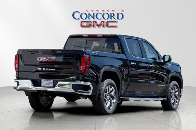 New 2026 GMC Sierra 1500 SLT w/ SLT Premium Plus Package AWD/4WD image 4