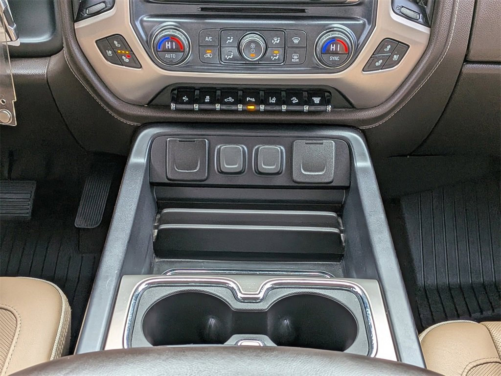 Used 2019 GMC Sierra 2500 Denali w/ Duramax Plus Package image 18