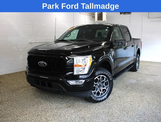 Used 2021 Ford F150 XL w/ STX Appearance Package AWD/4WD image 10