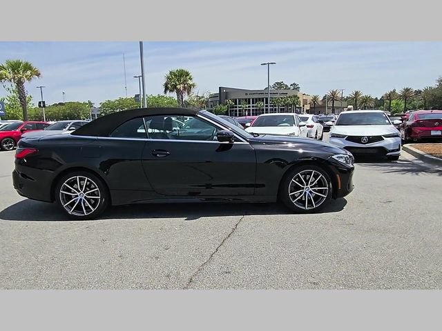 Used 2024 BMW 430i xDrive Convertible AWD/4WD image 29