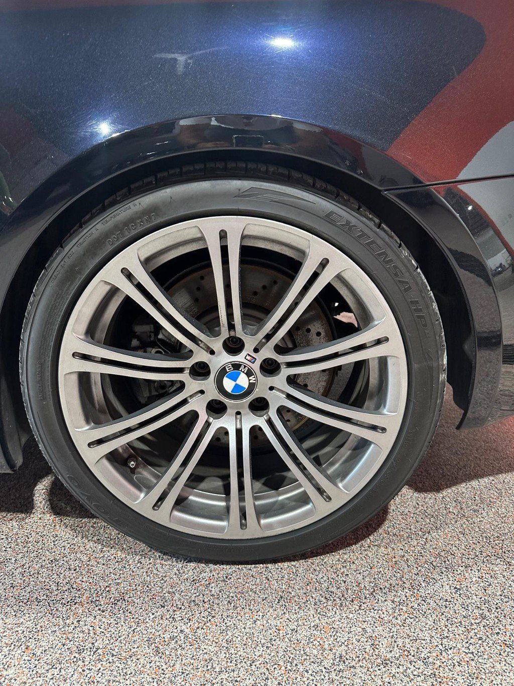 Used 2013 BMW M3 Convertible RWD image 10