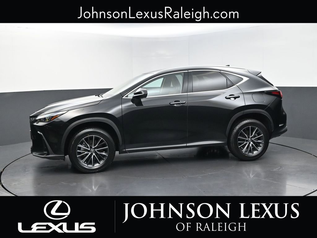Certified 2023 Lexus NX 250 FWD w/ Towing Package (2000 Lbs) image 2