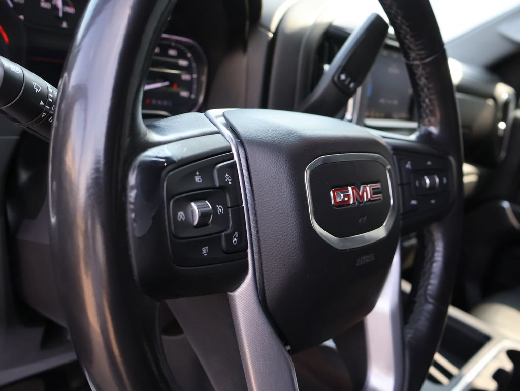 Certified 2021 GMC Sierra 1500 SLT w/ SLT Premium Plus Package AWD/4WD image 26