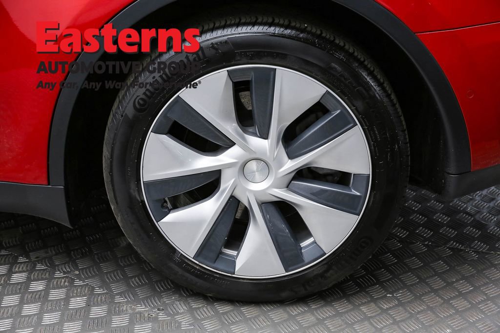 Used 2020 Tesla Model Y Performance image 8