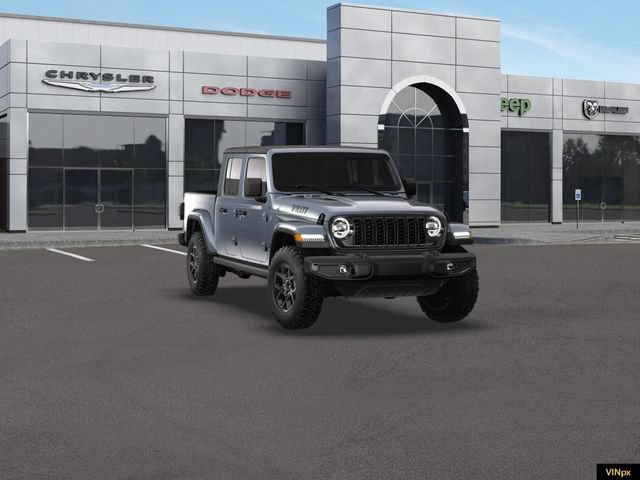 New 2026 Jeep Gladiator Sport AWD/4WD image 16