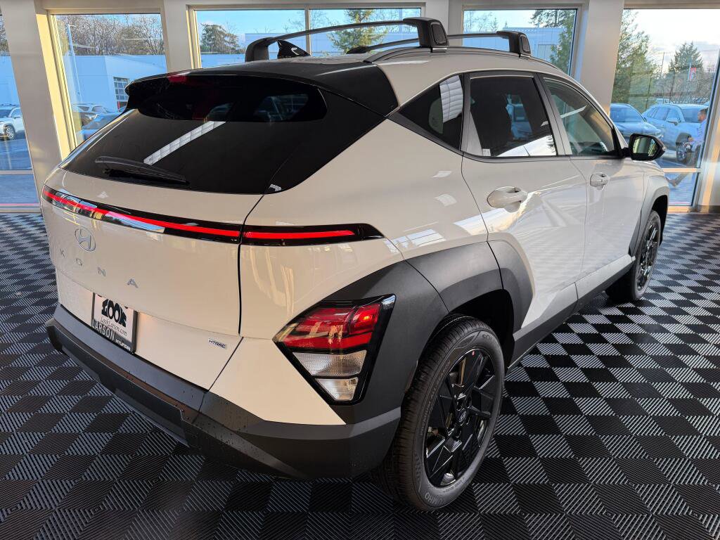 New 2026 Hyundai Kona SEL Sport AWD/4WD image 3