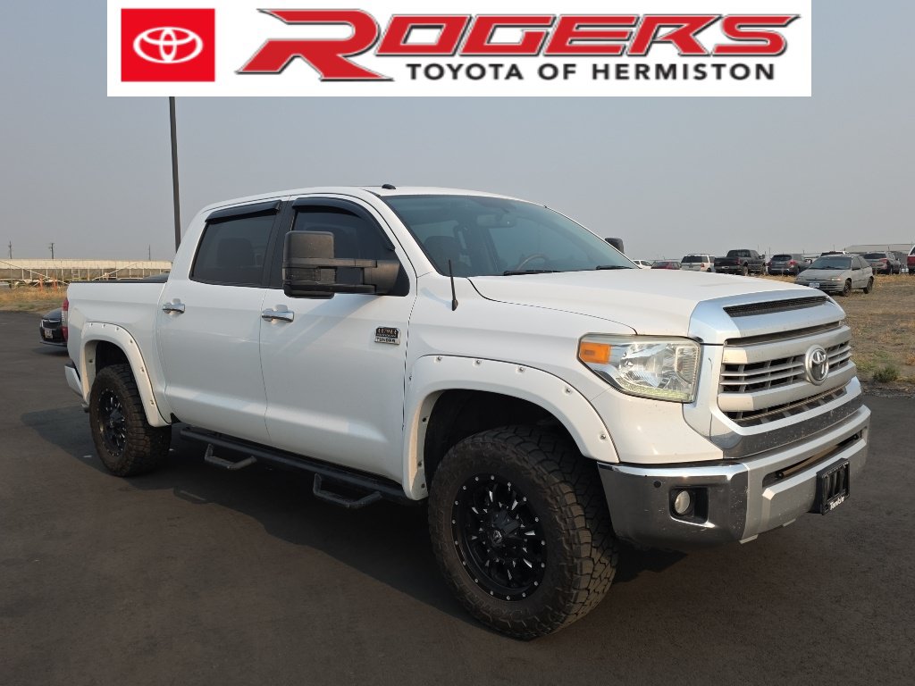 Used 2014 Toyota Tundra 1794 Edition