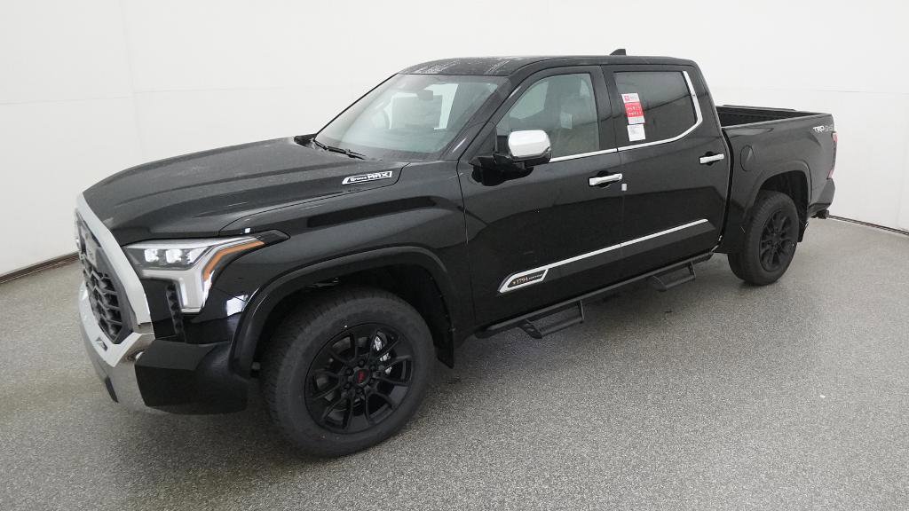New 2026 Toyota Tundra 1794 Edition