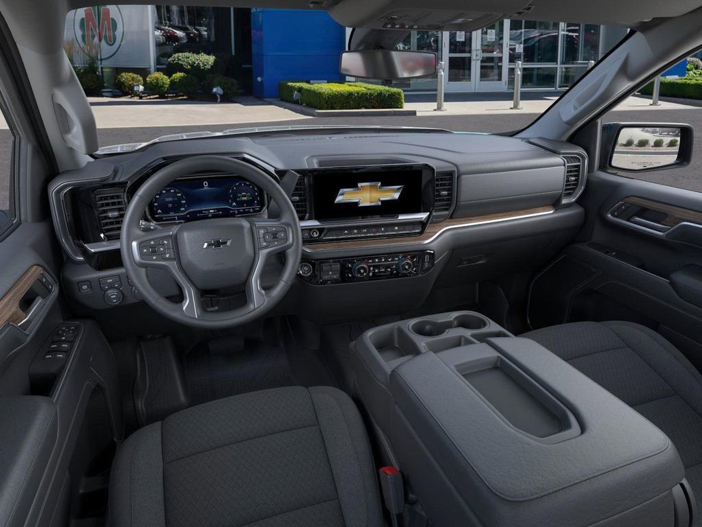 New 2026 Chevrolet Silverado 1500 RST w/ RST Select Package AWD/4WD image 15