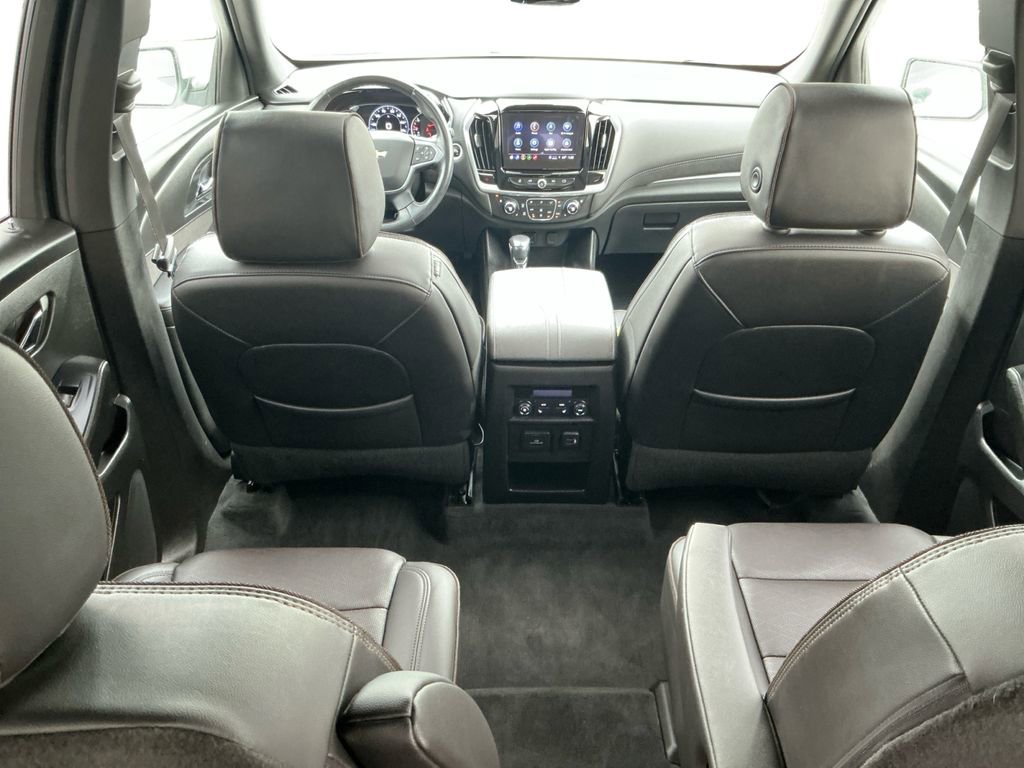 Used 2022 Chevrolet Traverse High Country w/ LPO, Floor Liner Package image 25