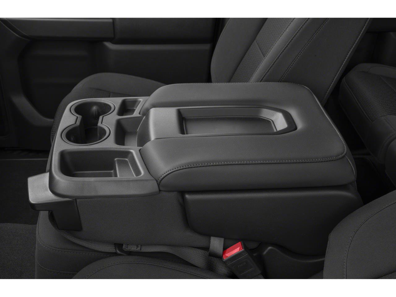 Used 2019 Chevrolet Silverado 1500 Custom Trail Boss w/ Custom Convenience Package AWD/4WD image 14