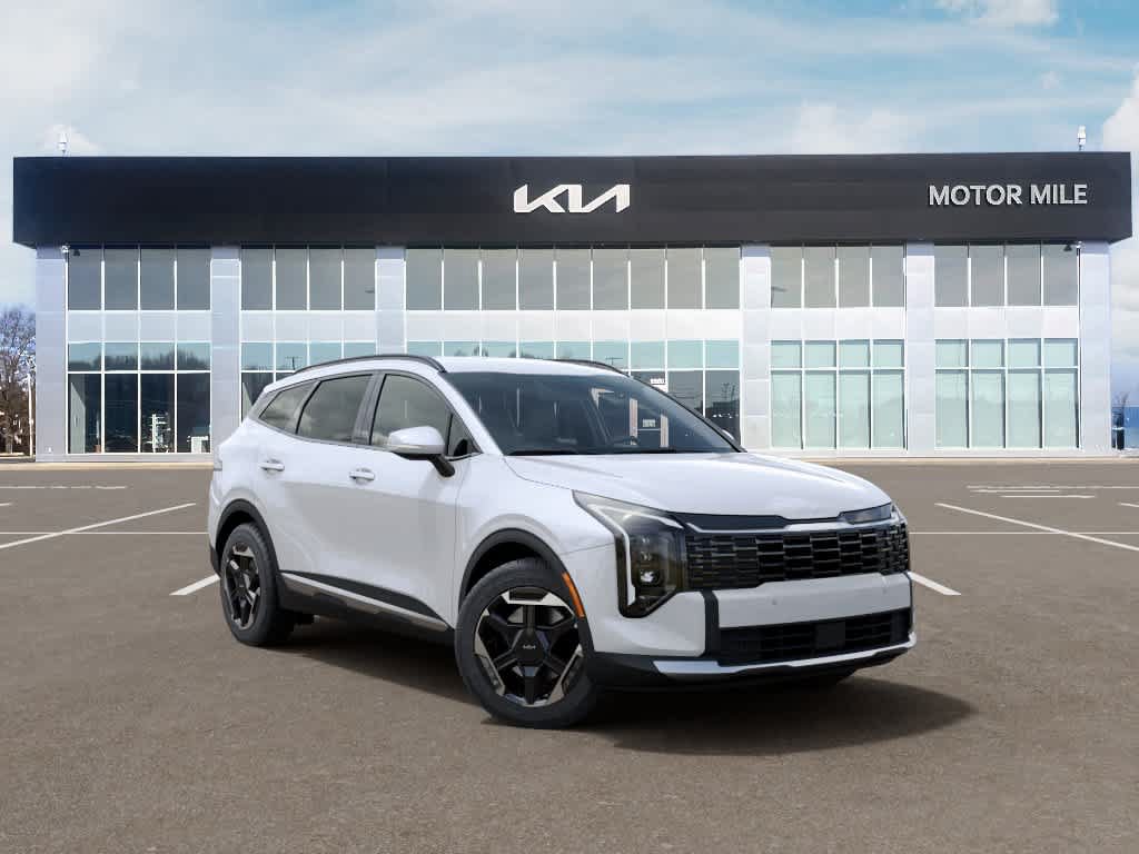 New 2027 Kia Sportage S AWD/4WD image 8