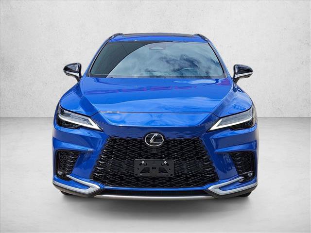 Used 2024 Lexus RX 350 F Sport w/ Convenience Package AWD/4WD image 6