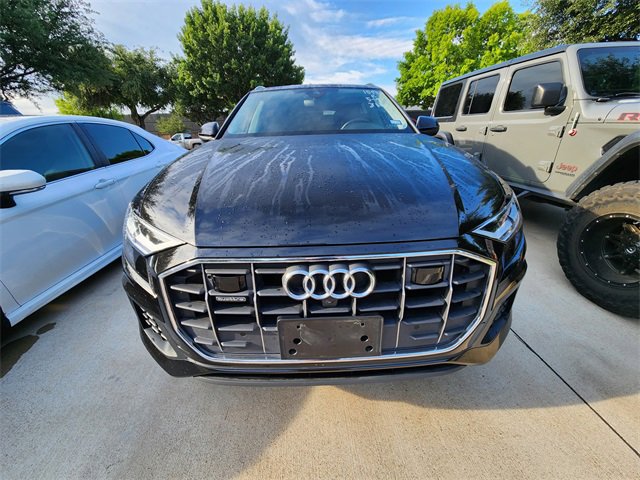 Used 2022 Audi Q8 Premium Plus w/ Premium Plus Package AWD/4WD image 2