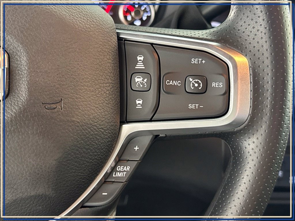 New 2026 RAM 2500 Tradesman AWD/4WD image 17