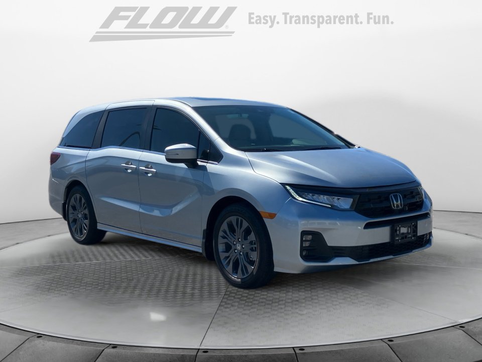 New 2026 Honda Odyssey Touring image 1