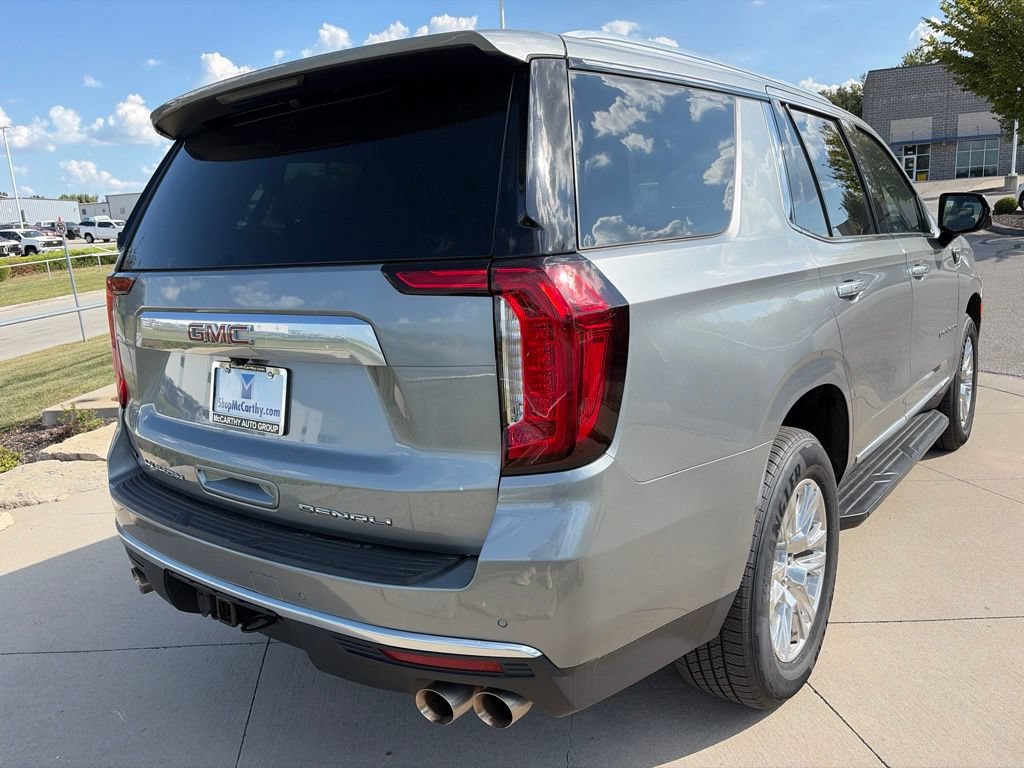 Used 2023 GMC Yukon Denali AWD/4WD image 26
