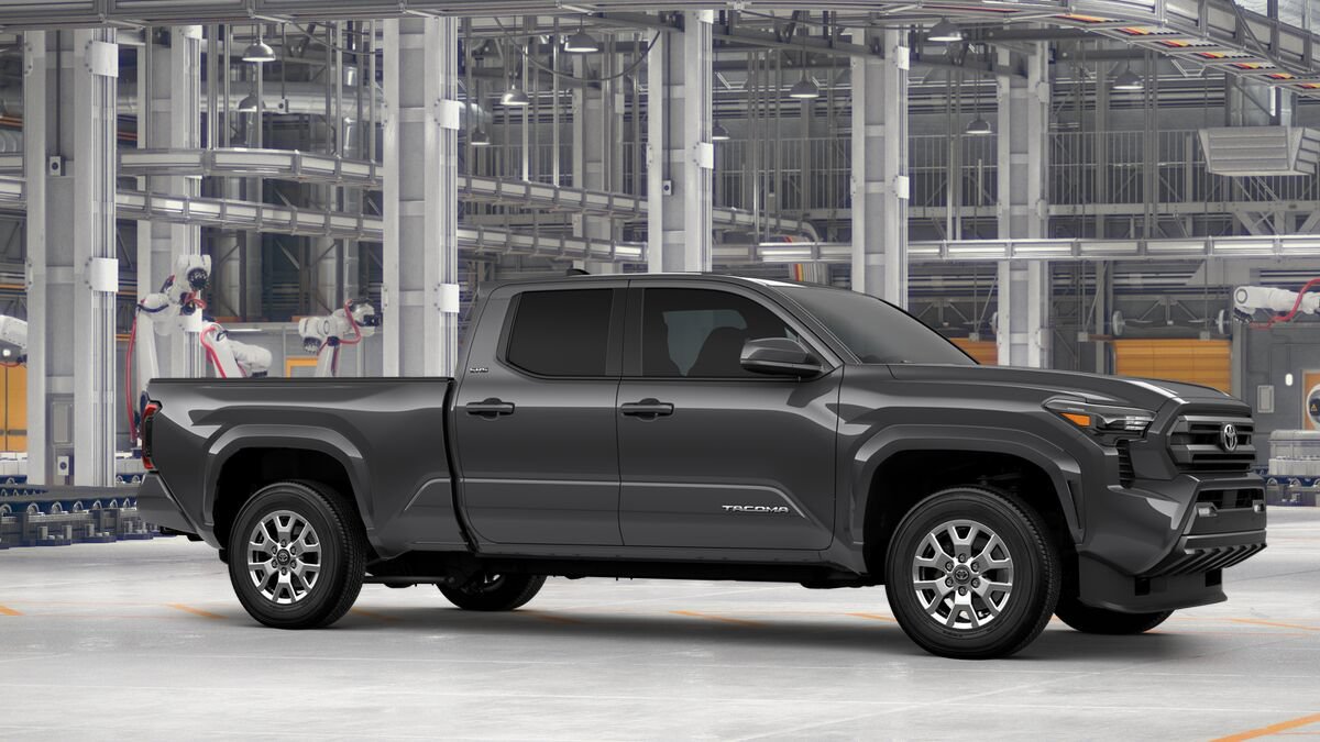 New 2026 Toyota Tacoma SR5 AWD/4WD image 17