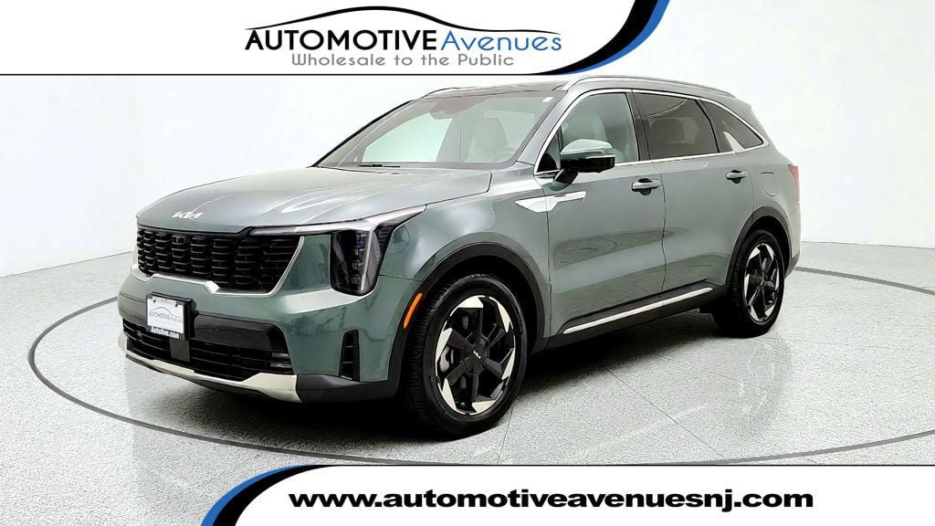 Used 2025 Kia Sorento SX Prestige