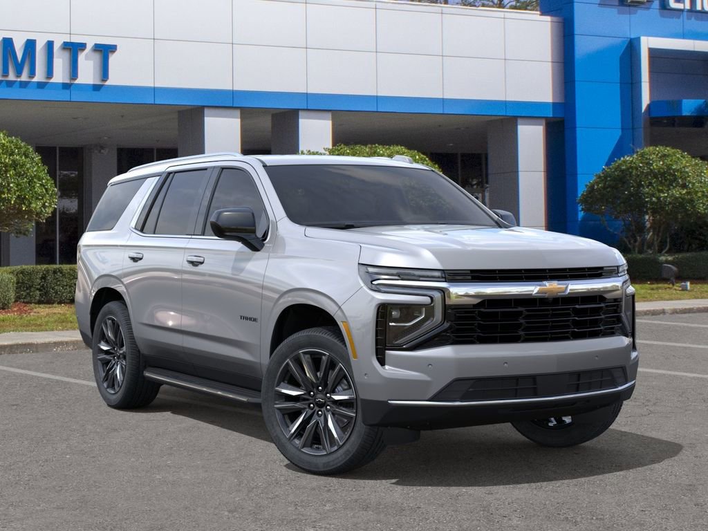 New 2026 Chevrolet Tahoe LS image 7