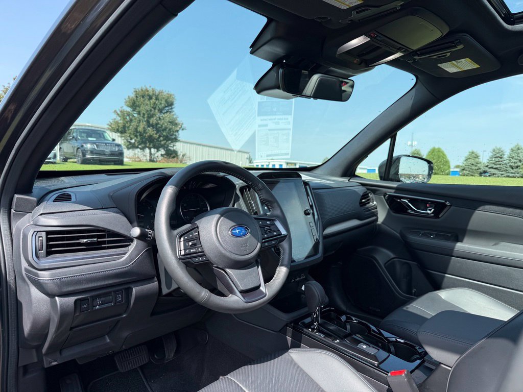 Used 2026 Subaru Forester Limited AWD/4WD image 4