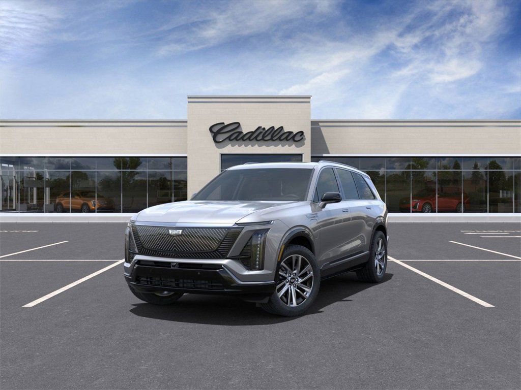 New 2026 Cadillac Vistiq Luxury image 8