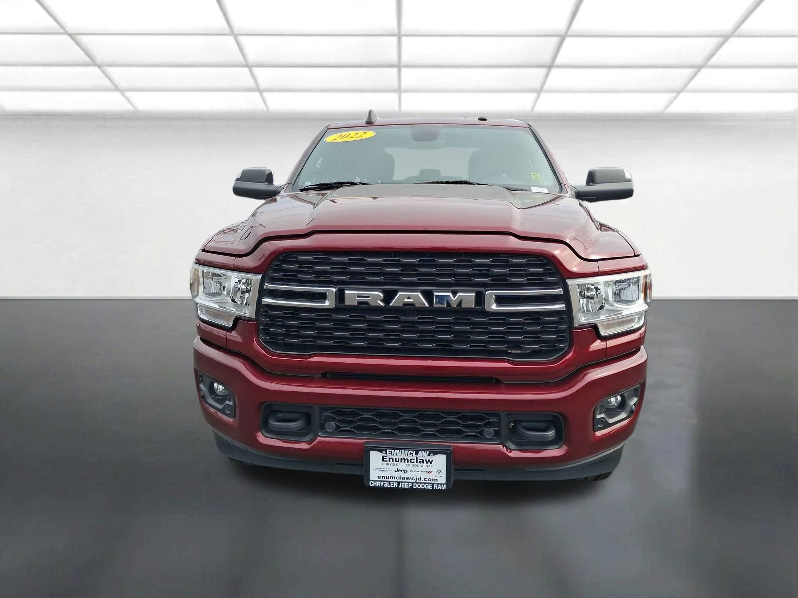 Certified 2022 RAM 2500 Big Horn w/ Level A Equipment Group AWD/4WD image 11