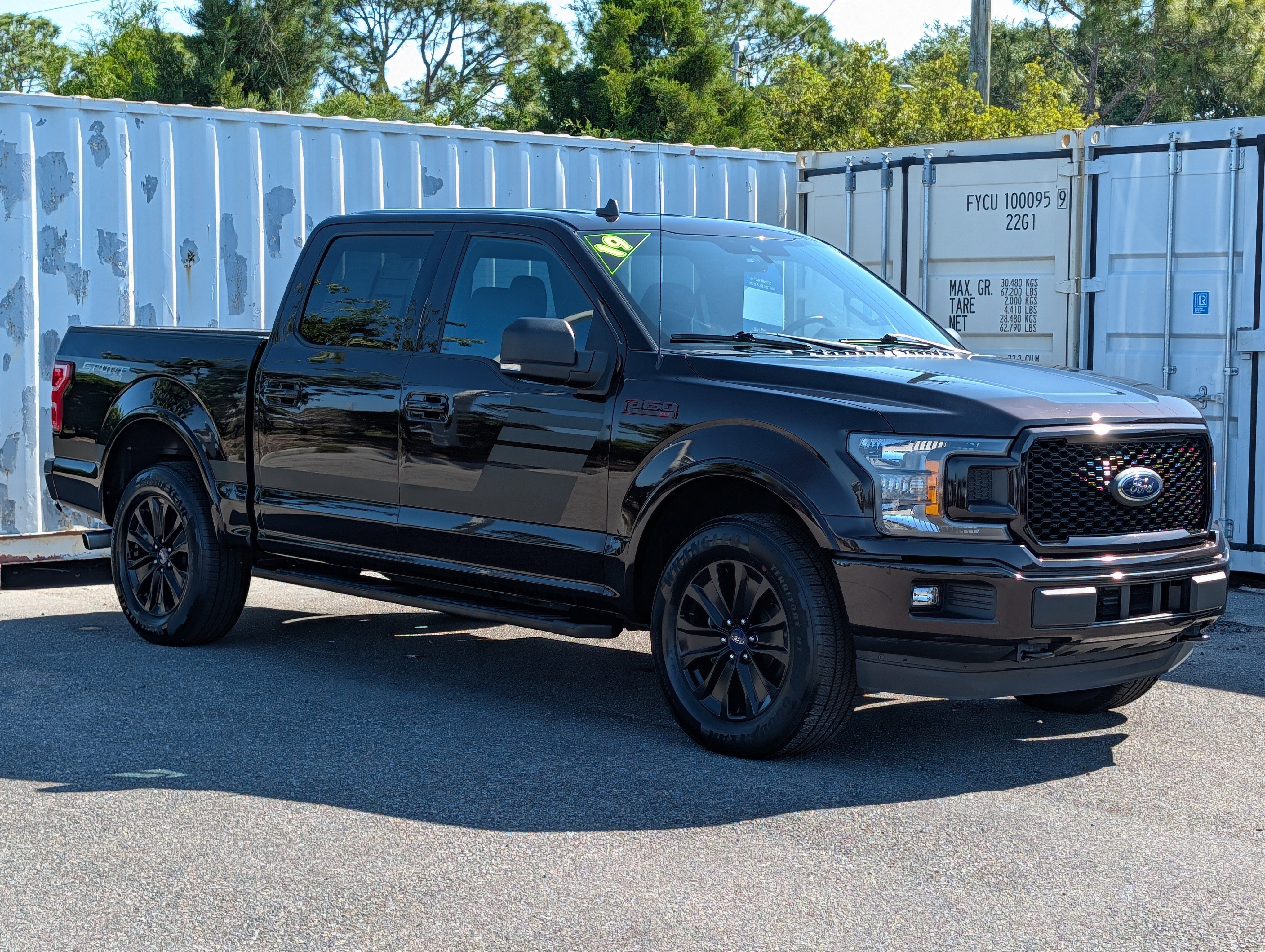 Certified 2019 Ford F150 XLT w/ Equipment Group 302A Luxury AWD/4WD video 2