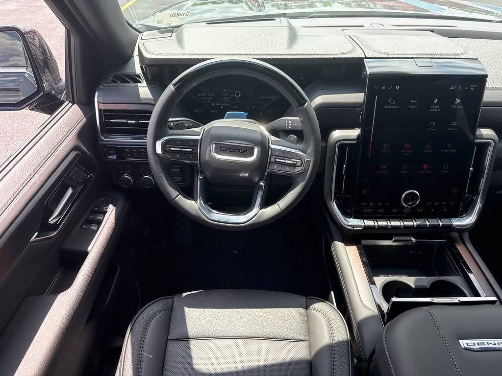 New 2026 GMC Yukon XL Denali w/ Advanced Technology Package AWD/4WD image 28
