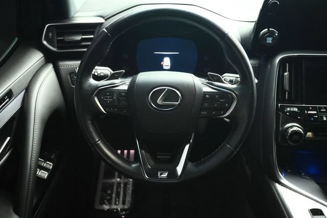 Used 2023 Lexus LX 600 F Sport w/ Accessory Package (Z1) AWD/4WD image 34