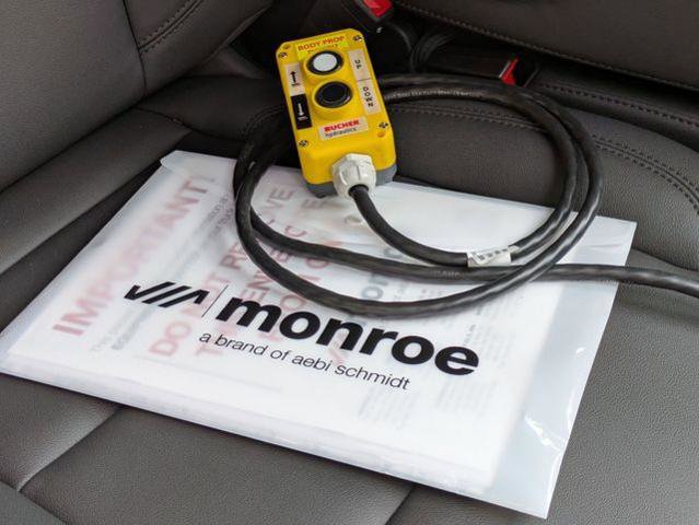 New 2025 Chevrolet Silverado 3500 W/T w/ WT Convenience Package AWD/4WD image 30