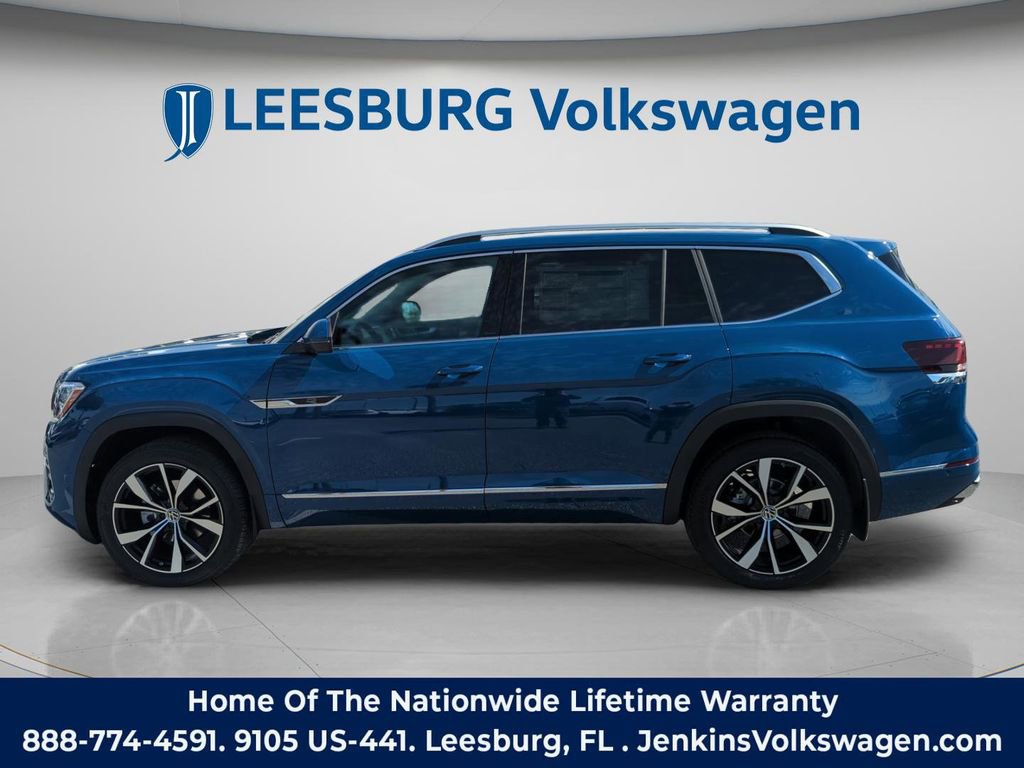 New 2026 Volkswagen Atlas SEL Premium R-Line image 11