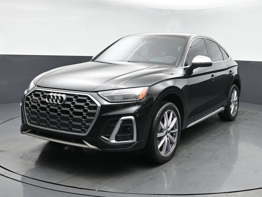 Used 2023 Audi SQ5 Premium Plus w/ Premium Plus Package
