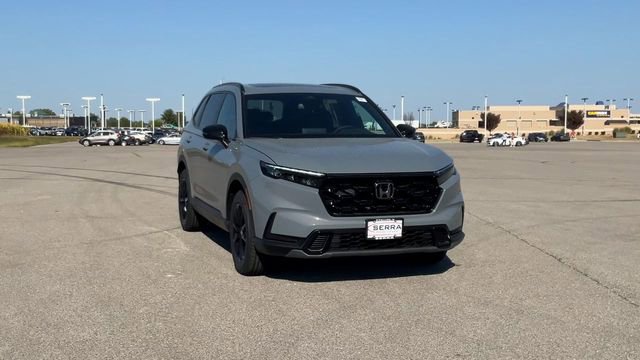 New 2026 Honda CR-V Sport image 2