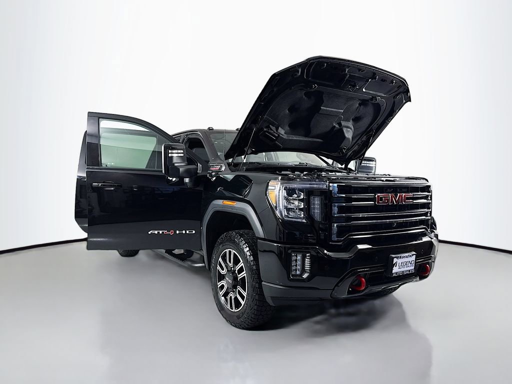 Used 2023 GMC Sierra 3500 AT4 w/ AT4 Premium Plus Package AWD/4WD image 29