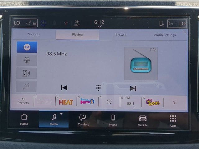 New 2026 Chrysler Voyager LX image 21