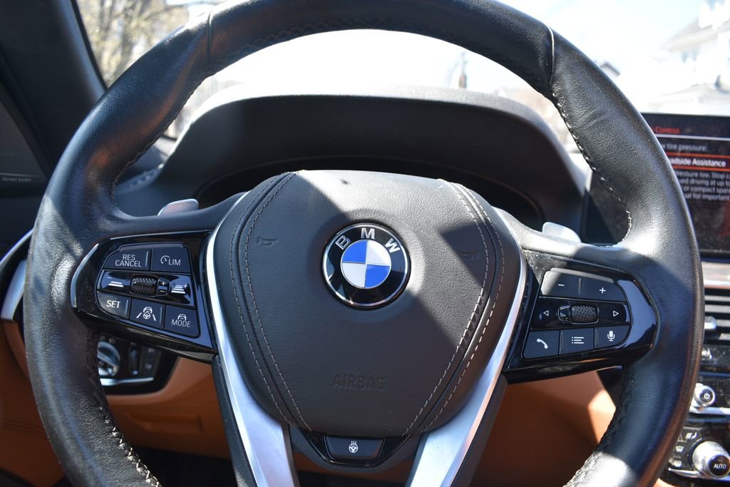Used 2023 BMW 540i xDrive AWD/4WD image 15