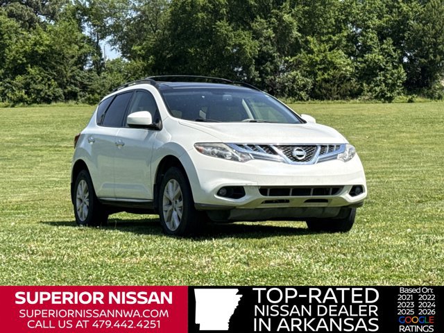 Used 2014 Nissan Murano SL w/ Navigation Package FWD image 1