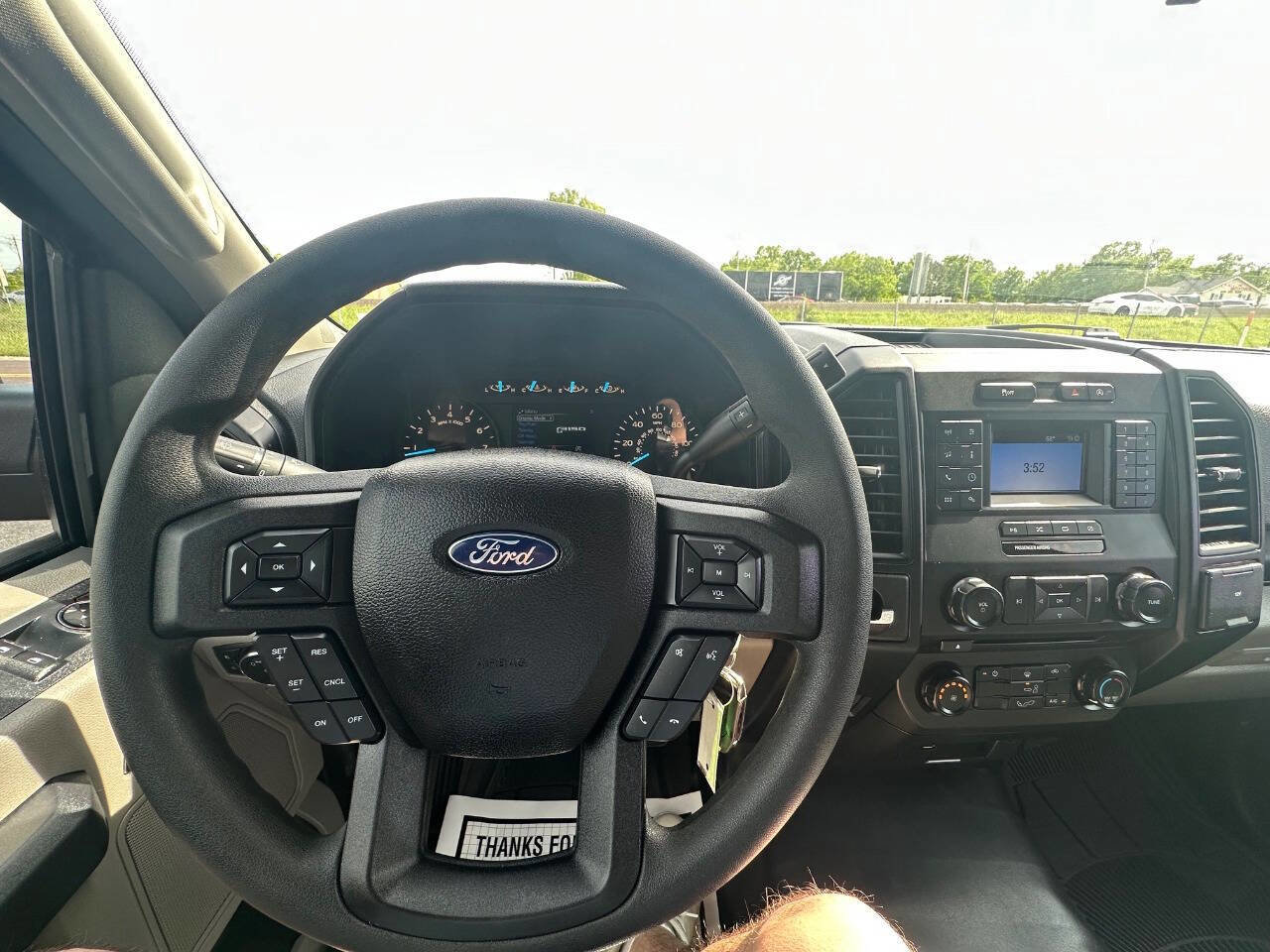 Used 2018 Ford F150 XL w/ Equipment Group 101A Mid RWD image 11