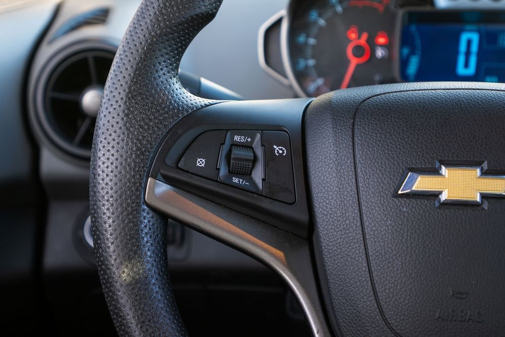 Used 2013 Chevrolet Sonic LS image 25