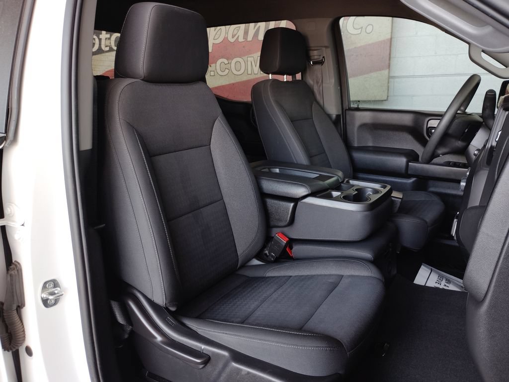 Used 2022 Chevrolet Silverado 1500 Custom RWD image 13