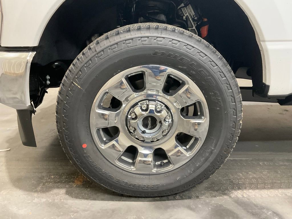 New 2026 Ford F250 King Ranch w/ Chrome Package image 6