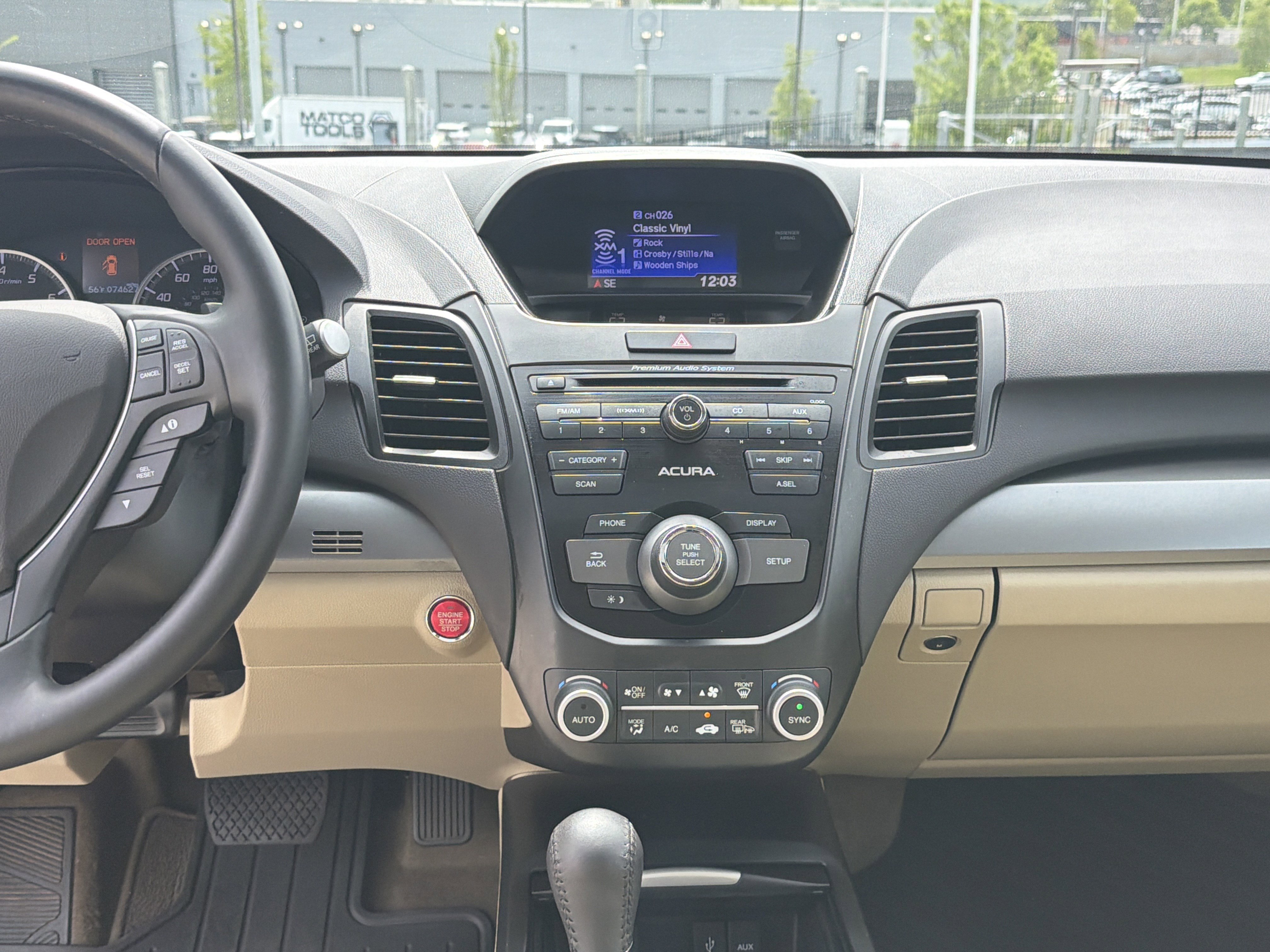 Certified 2017 Acura RDX AWD image 29