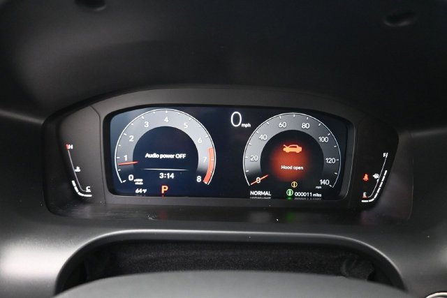 New 2026 Acura ADX A-Spec w/ Advance Package FWD image 11