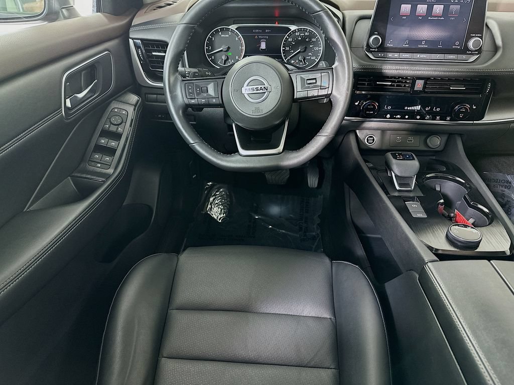 Used 2021 Nissan Rogue SV w/ Premium Package AWD/4WD image 24