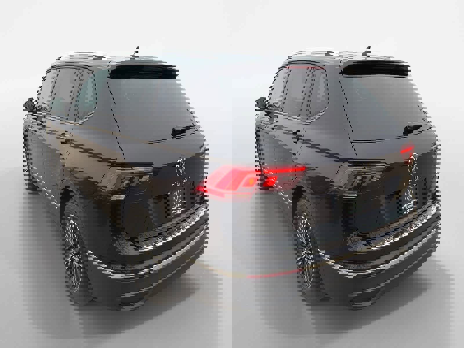 Used 2024 Volkswagen Tiguan Wolfsburg Edition image 4