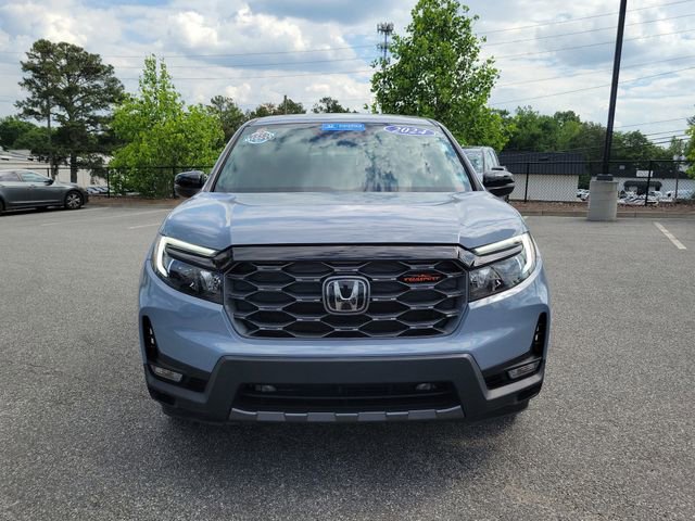 Certified 2024 Honda Ridgeline TrailSport video 2