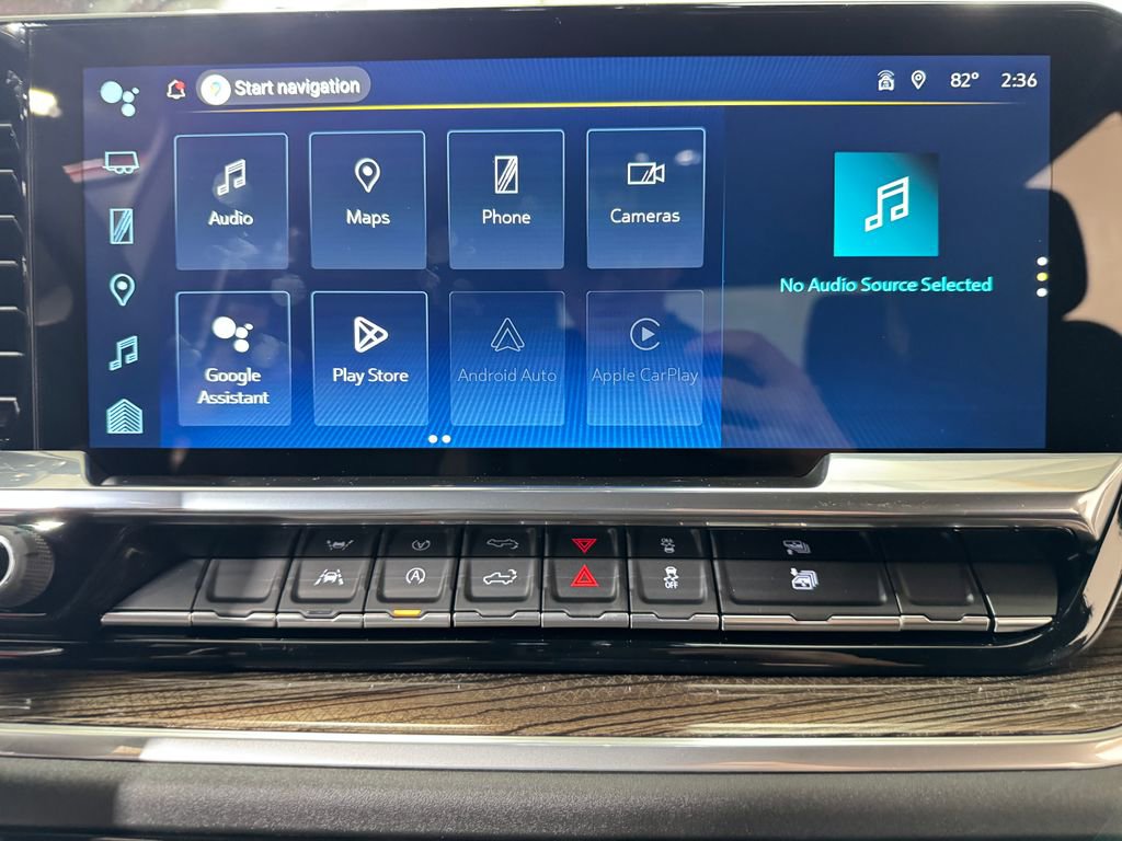 New 2026 Chevrolet Silverado 1500 RST image 13